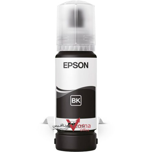 جوهر اورجینال EPSON مدل 108 رنگ Black