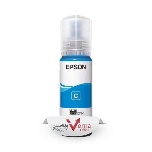 جوهر اورجینال EPSON مدل 108 رنگ Cyan